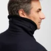 Der Peacoat aus Wolle und Kaschmir Der Peacoat aus Wolle und Kaschmir