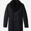 Der Peacoat aus Wolle und Kaschmir Der Peacoat aus Wolle und Kaschmir