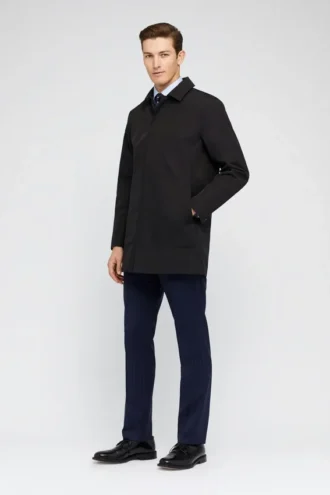 Der technische Car Coat Der technische Car Coat