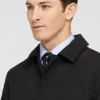 Der technische Car Coat Der technische Car Coat