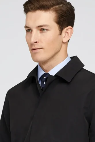 Der technische Car Coat Der technische Car Coat