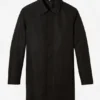 Der technische Car Coat Der technische Car Coat