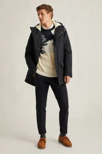 Der Wool Expedition Parka