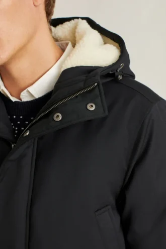 Der Wool Expedition Parka