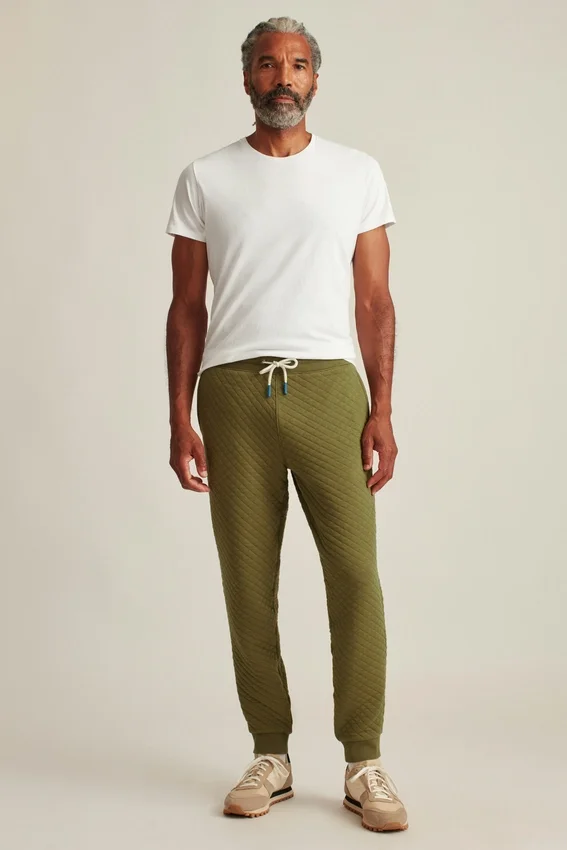 Diamantgesteppte Jogginghose Diamantgesteppte Jogginghose