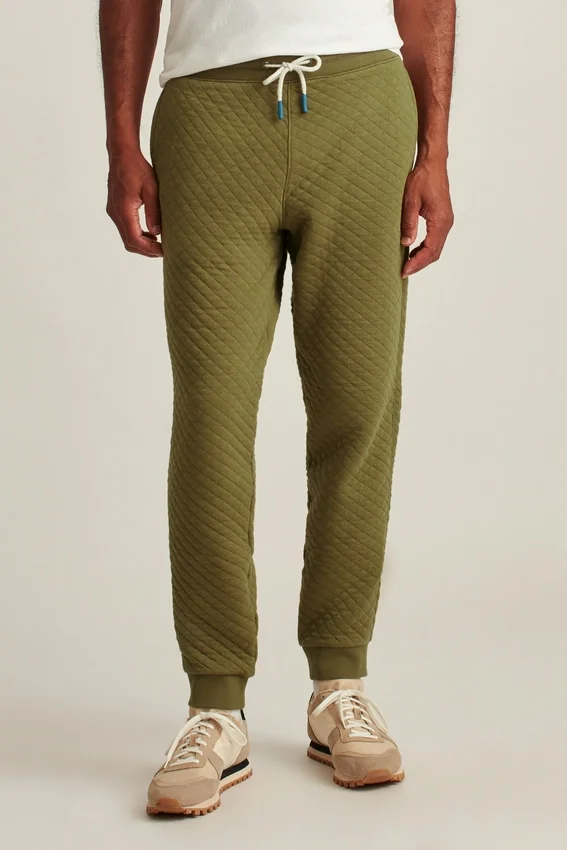 Diamantgesteppte Jogginghose Diamantgesteppte Jogginghose