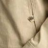 Die Aviator-Bomberjacke aus Baumwolle Die Aviator-Bomberjacke aus Baumwolle