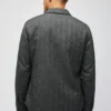 Die Baumwoll-Hemdjacke Die Baumwoll-Hemdjacke
