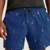 Die bestickte Rec-Shorts Die bestickte Rec-Shorts