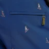 Die bestickte Rec-Shorts Die bestickte Rec-Shorts