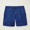 Die bestickte Rec-Shorts Die bestickte Rec-Shorts