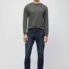 Die Blue Jean – Klassischer Denim in verschiedenen Waschungen Die Blue Jean – Klassischer Denim in verschiedenen Waschungen