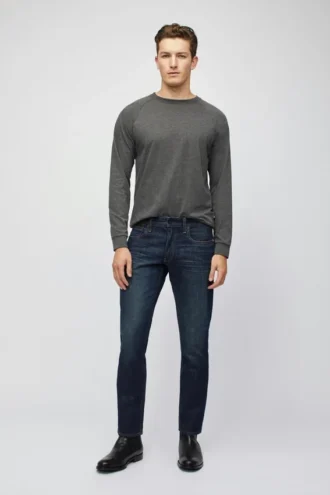 Die Blue Jean – Klassischer Denim in verschiedenen Waschungen