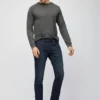 Die Blue Jean – Klassischer Denim in verschiedenen Waschungen Die Blue Jean – Klassischer Denim in verschiedenen Waschungen
