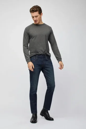 Die Blue Jean – Klassischer Denim in verschiedenen Waschungen