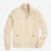 Die Bomberjacke aus Baumwolle Die Bomberjacke aus Baumwolle
