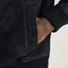 Die Bomberjacke aus Wildleder Die Bomberjacke aus Wildleder