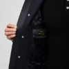 Die Bomberjacke aus Wolle und Kaschmir Die Bomberjacke aus Wolle und Kaschmir
