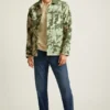 Die Botanical Chore Jacket