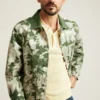 Die Botanical Chore Jacket