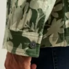 Die Botanical Chore Jacket