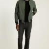 Die Boulevard-Bomberjacke Die Boulevard-Bomberjacke