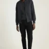 Die Boulevard-Bomberjacke Die Boulevard-Bomberjacke