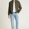 Die Boulevard-Bomberjacke Die Boulevard-Bomberjacke