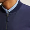 Die Boulevard-Bomberjacke Die Boulevard-Bomberjacke
