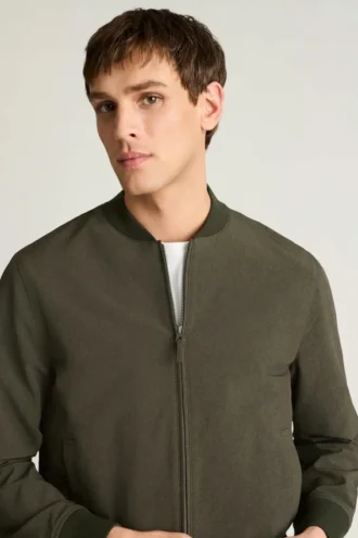 Die Boulevard-Bomberjacke