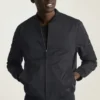 Die Boulevard-Bomberjacke Die Boulevard-Bomberjacke