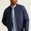 Die Boulevard-Bomberjacke Die Boulevard-Bomberjacke