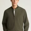 Die Boulevard-Bomberjacke Die Boulevard-Bomberjacke