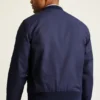 Die Boulevard-Bomberjacke Die Boulevard-Bomberjacke