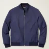 Die Boulevard-Bomberjacke Die Boulevard-Bomberjacke