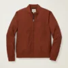 Die Boulevard-Bomberjacke Die Boulevard-Bomberjacke