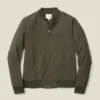 Die Boulevard-Bomberjacke Die Boulevard-Bomberjacke