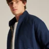 Die Canvas-Harrington-Jacke Die Canvas-Harrington-Jacke