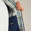 Die Canvas-Harrington-Jacke Die Canvas-Harrington-Jacke