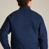 Die Canvas-Harrington-Jacke Die Canvas-Harrington-Jacke