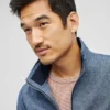 Die Chambray-Bomberjacke