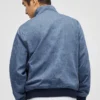 Die Chambray-Bomberjacke
