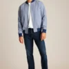 Die Chambray Boulevard Bomberjacke Die Chambray Boulevard Bomberjacke