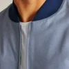 Die Chambray Boulevard Bomberjacke Die Chambray Boulevard Bomberjacke