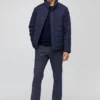 Die Channel-Steppjacke Die Channel-Steppjacke