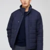 Die Channel-Steppjacke Die Channel-Steppjacke