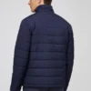 Die Channel-Steppjacke Die Channel-Steppjacke