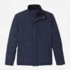 Die Channel-Steppjacke Die Channel-Steppjacke