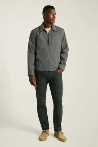 Die City Slicker Jacke