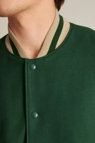 Die College-Jacke